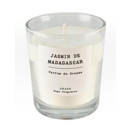 Bougie parfumée artisanale "Jasmin de Madagascar" 35 heures | Drake