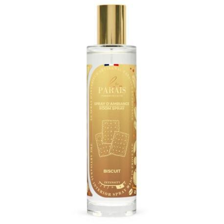 Spray d'ambiance "Biscuit" 100ml | Le Paraïs