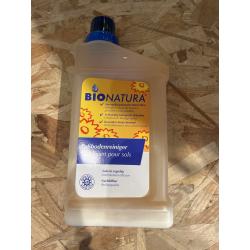Nettoyant pour sol bionatura