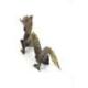 Statuette Dragon d'Asie en laiton 21cm