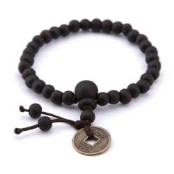 Bracelet spécial Feng Shui de fortune - Perles 6mm