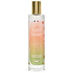 Spray d'ambiance "Fleur de Lotus" 100ml | Le Paraïs