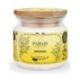Bougie Parfumée Artisanale "Mimosa" 40 heures 150ml | Le Paraïs