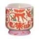 Bougie parfumée décorative "Ambre & Coco" 50 heures | PaddyWax
