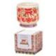 Bougie parfumée décorative "Ambre & Coco" 50 heures | PaddyWax