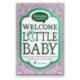 Infusion bio "Welcome Little Baby" Camomille & Anis Vert | Natural Temptation