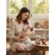 Infusion bio "Welcome Little Baby" Camomille & Anis Vert | Natural Temptation