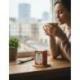 Infusion bio "Hug in a Cup" Gingembre & Fenouil | Natural Temptation