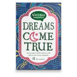 Infusion bio "Dreams Come True" Valériane & Camomille | Natural Temptation