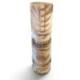 Totem Tiki Kanaloa 120cm en Bois de Suar massif | Pièce Unique