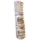 Totem Tiki Kanaloa 120cm en Bois de Suar massif | Pièce Unique