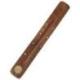 Porte-Encens Fleur de Vie | Bois & Incrustations Laiton