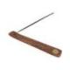 Porte-Encens Fleur de Vie | Bois & Incrustations Laiton