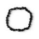 Bracelet Tourmaline noire | Mini pierres roulées