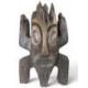 Totem maudit "Koh Kood" sculpture en bois 33cm | Inspiration Tiki