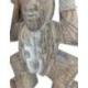 Déclassé ! Totem d'Immunité "Koh Samui" en Bois 30cm