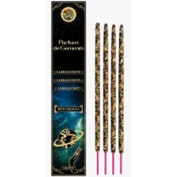 Encens Rituel "Patchouli & Labradorite" 25gr | Parfum de Gemmes