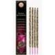 Encens Rituel "Rose & Quartz Rose" 25gr | Parfum de Gemmes