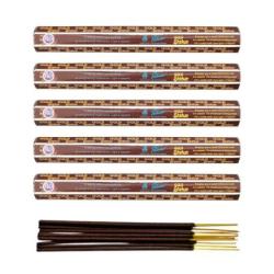Encens Gold Statue. Lot de 5x20g | Padmini