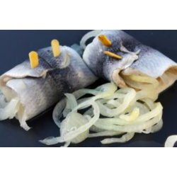 Rollmops au vinaigre 180g