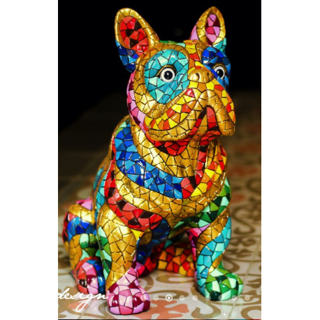 Bulldog, 22 cm