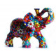 Eléphant - 17 cm