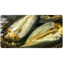 Kippers 1 pièce sous vide 200g