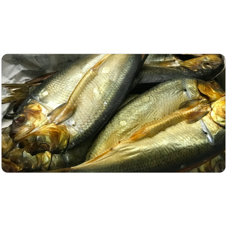 Kippers 1 pièce sous vide 200g Kippers 1 pièce sous vide 200g