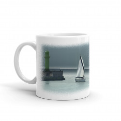 Mug en céramique personnalisé