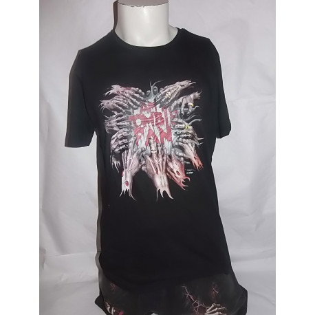 T-shirt Zombie T-shirt Zombie