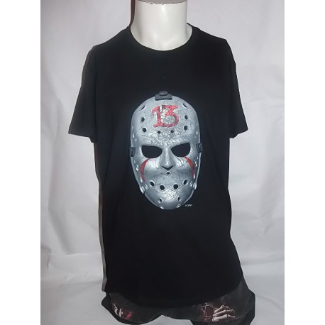 T-shirt Masque T-shirt Masque