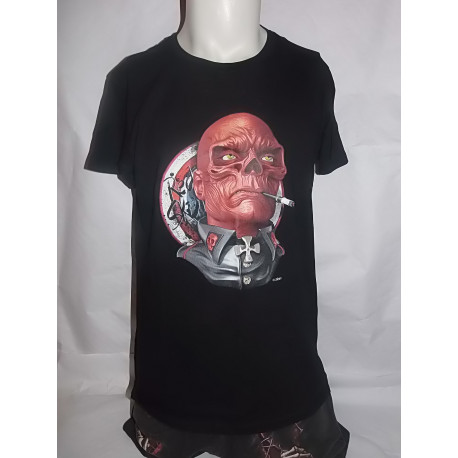 T-shirt Red Ski T-shirt Red Ski
