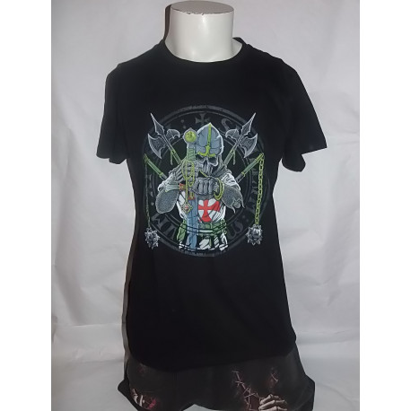 T-shirt Armes