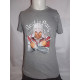 T-shirt gris Rest In Pace