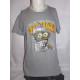 T-shirt gris Robot