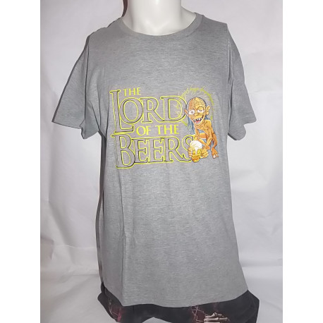 T-shirt gris The Lord T-shirt gris The Lord