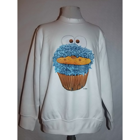 Pull blanc Muffin Pull blanc Muffin