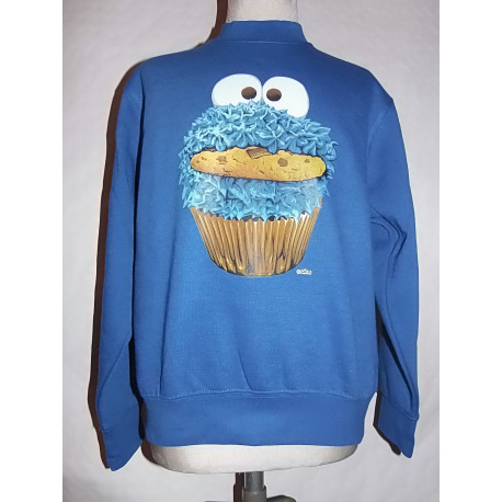 Pull bleu Muffin Pull bleu Muffin