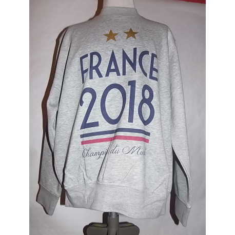 Pull gris France Pull gris France
